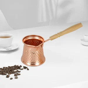 Turkish Coffee Cup Coffee Mug Portable with Handle Small Stovetop Coffee Maker