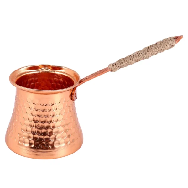 AAAF Coffee Turk Turkish Coffee Pot 320Ml Coffee Turk Turkish Copper Coffee Maker for Turk Cezve Cafeteria - Image 5